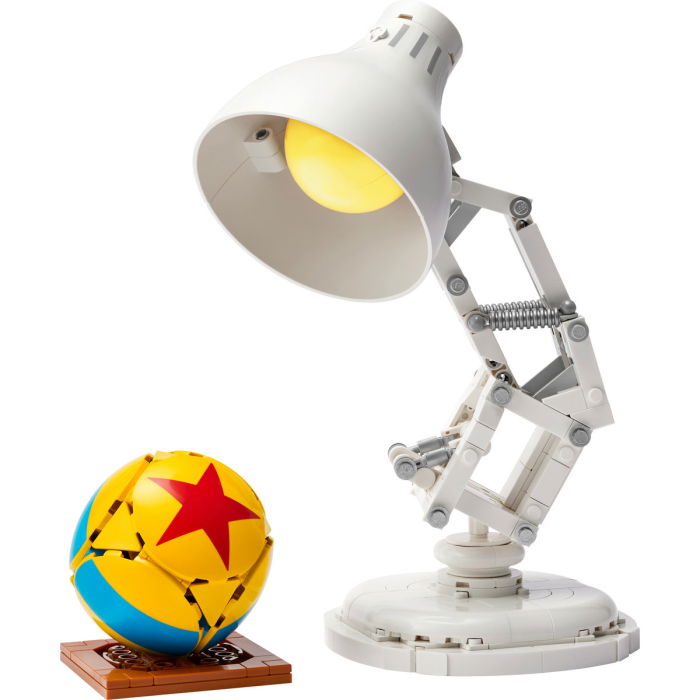 LEGO®  Ideas - Disney Pixar Luxo Jr. (21357), 613 piese [9]