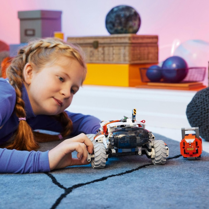 LEGO® Technic - Incarcator spatial de suprafata LT78 (42178), 435 piese [9]