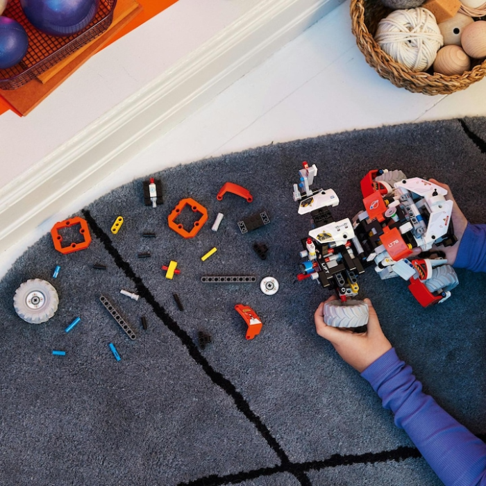 LEGO® Technic - Incarcator spatial de suprafata LT78 (42178), 435 piese [8]