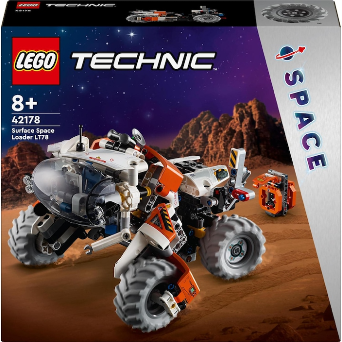 LEGO® Technic - Incarcator spatial de suprafata LT78 (42178), 435 piese [2]