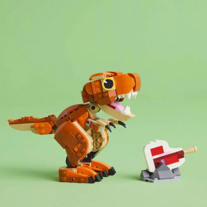 LEGO® Jurassic World - Little Eatie: T. rex (76967), 317 piese [8]