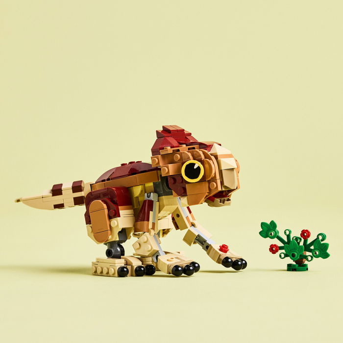 LEGO® Jurassic World -  Puiul de dinozaur Dolores: Aquilops (76970), 339 piese [5]