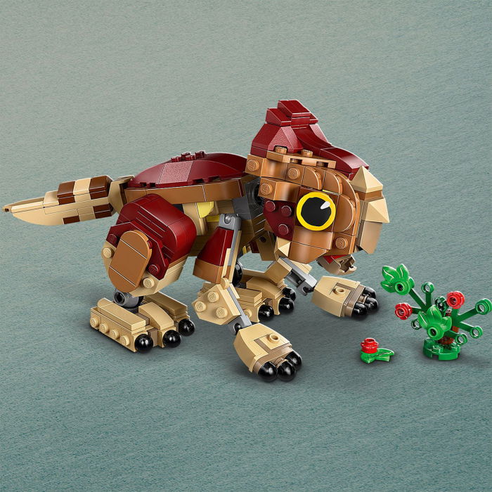 LEGO® Jurassic World -  Puiul de dinozaur Dolores: Aquilops (76970), 339 piese [6]