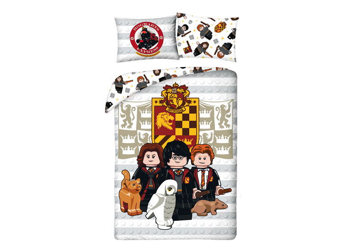 LEGO® Lenjerie de pat LEGO Harry Potter (LEG-1101) [1]