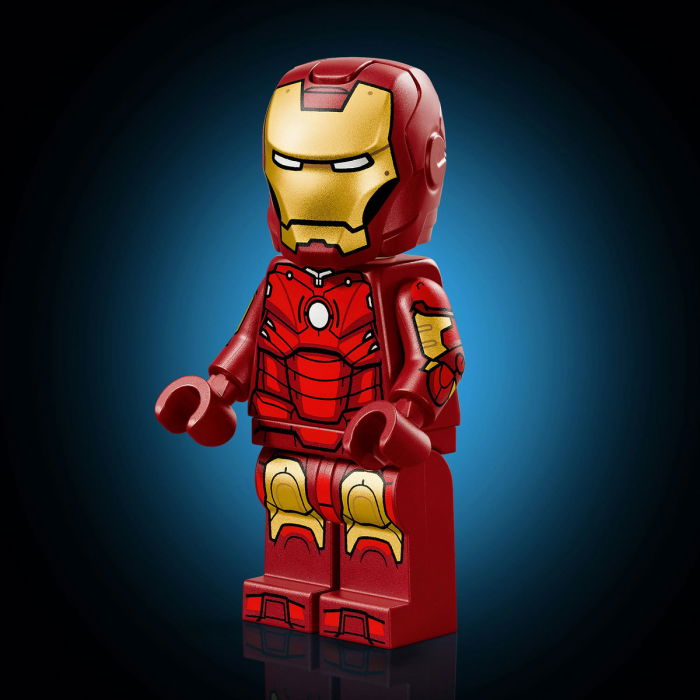 LEGO® Marvel Super Heroes - Editia de colectie Iron Man Mark 3 (76344), 1297 piese [5]