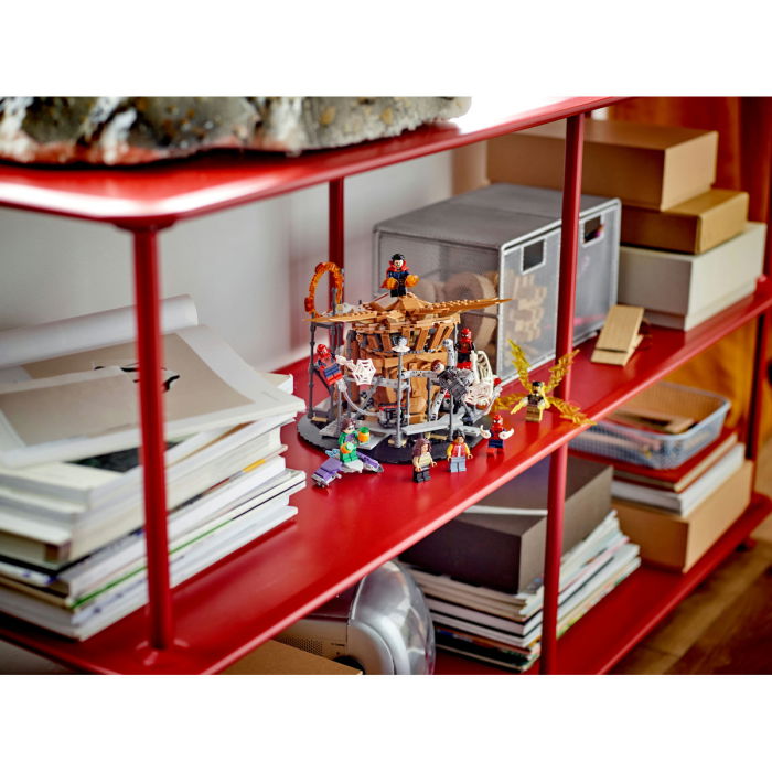  LEGO®  Marvel Super Heroes - Lupta finala a lui Spider-Man (76261), 900 piese [6]