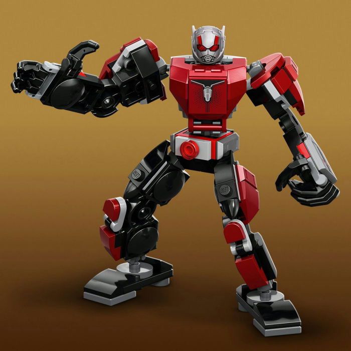  LEGO®  Marvel Super Heroes - Razbunatorii: Sfarsitul jocului Batalia finala (76323), 621 piesa  [8]