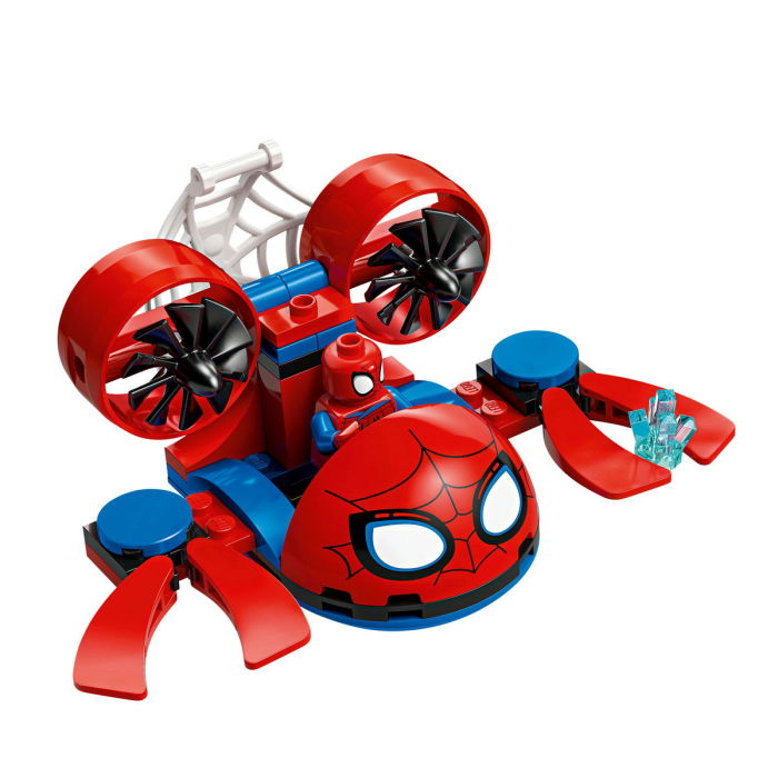 LEGO® Marvel Super Heroes - Spidey: Vehicule subacvatice (11207), 154 piese [5]