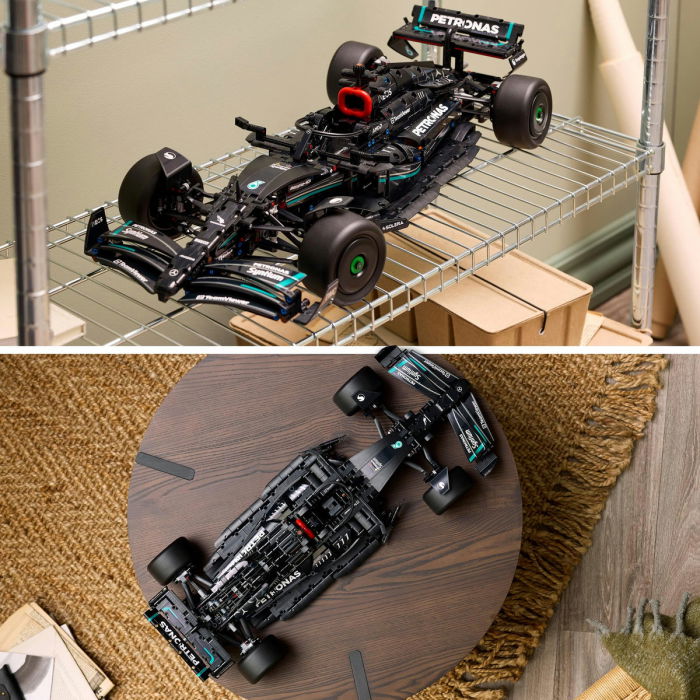 LEGO® Technic - Mercedes-AMG F1 W14 E Performance (42171), 1642 piese [10]