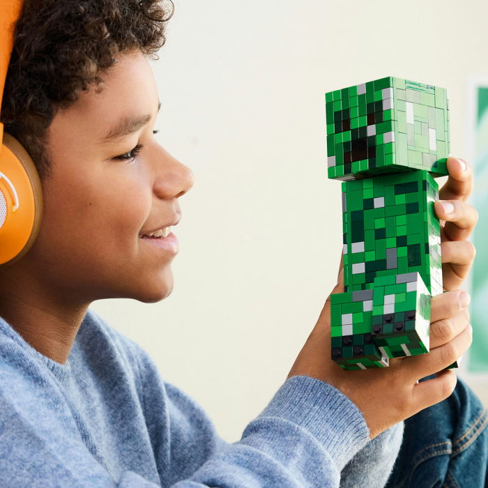 LEGO®  Minecraft - Creeper (21276), 665 piese [5]