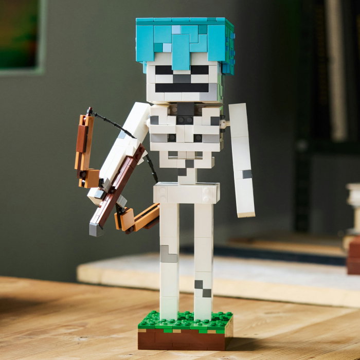 LEGO® Minecraft - Scheletul (21594), 502 piese [6]