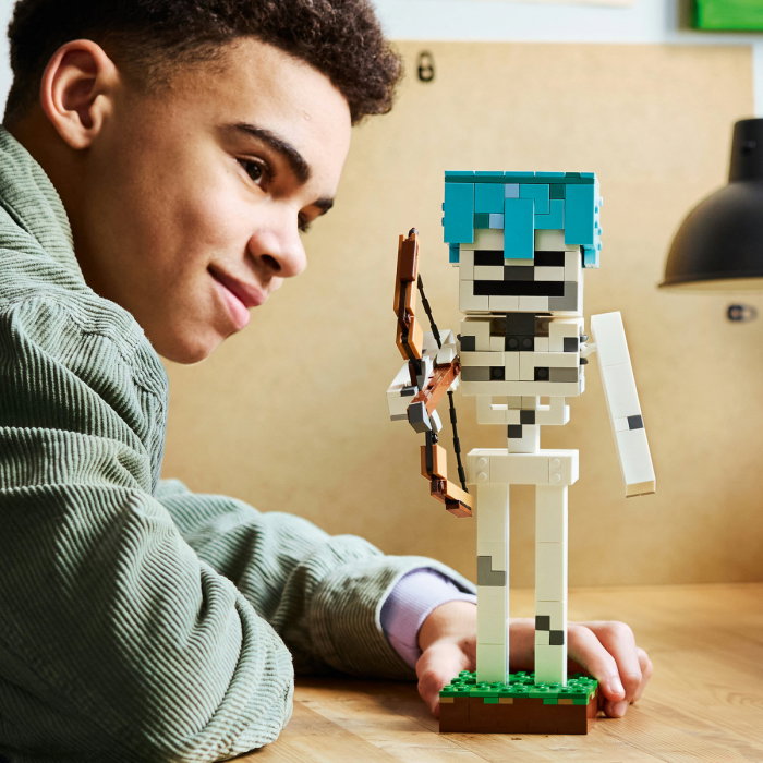 LEGO® Minecraft - Scheletul (21594), 502 piese [4]