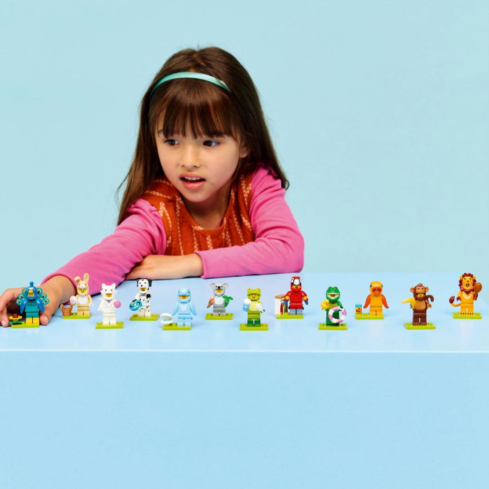 LEGO® Minifigurine -  Minifigurina LEGO® - Animale (71051), 7 piese [4]