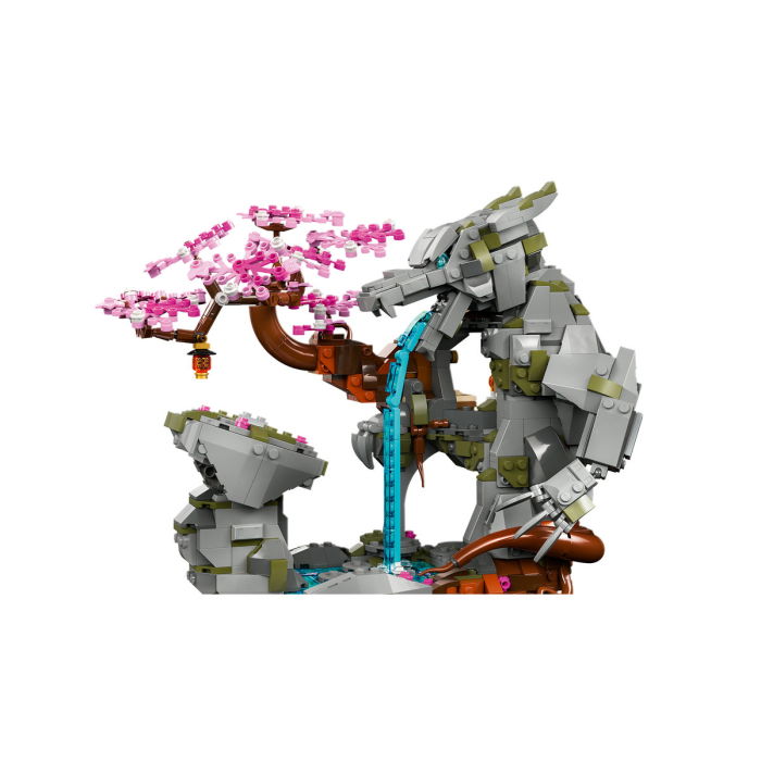  LEGO®  Ninjago - Altarul-dragon de piatra (71819), 1212 piese [9]