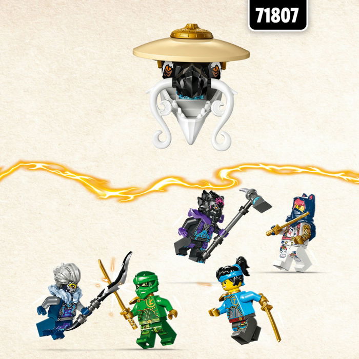  LEGO®  Ninjago - Egalt, Dragonul Maestru (71809), 532 piese [9]
