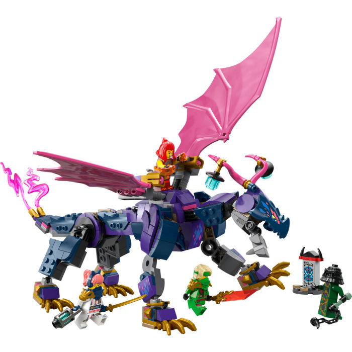 LEGO®  Ninjago - Marea dragonita Rontu (71842), 381 piese [9]