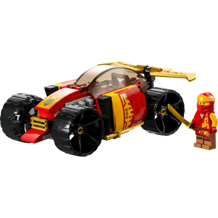 LEGO® Ninjago -  Masina de curse EVO ninja a lui Kai (71780), 94 piese [7]