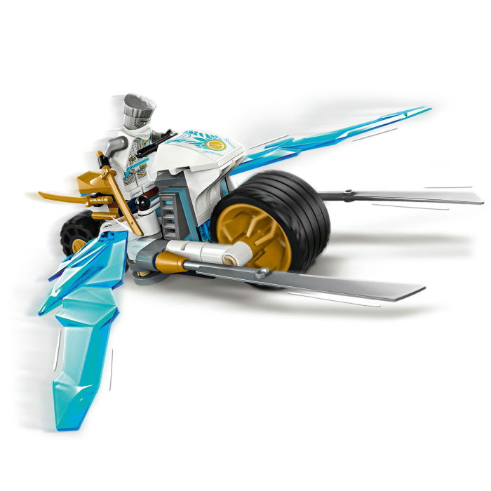  LEGO®  Ninjago - Motocicleta de gheata a lui Zane (71816), 84 piese [8]