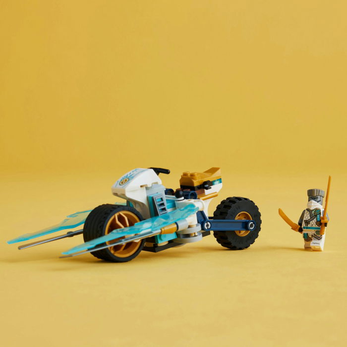  LEGO®  Ninjago - Motocicleta de gheata a lui Zane (71816), 84 piese [6]