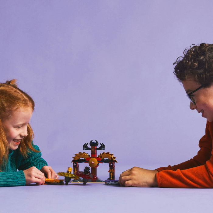  LEGO®  Ninjago - Pachet de lupta cu dragoni Spinjitzu (71826), 186 piese [5]