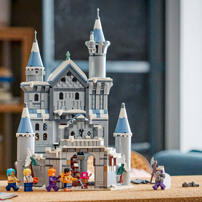 LEGO® One Piece - Batalia de la Castelul Drum (75645), 1038 piese [8]
