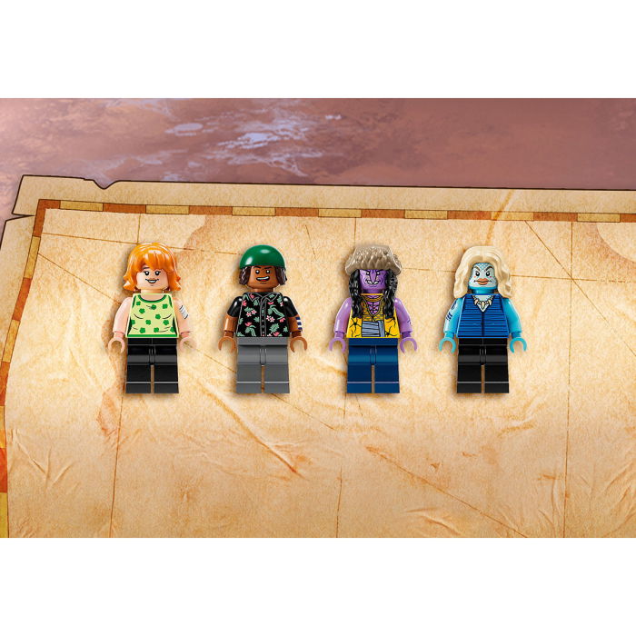 LEGO®  One Piece - Batalia din Parcul Arlong (75638), 926 piese [9]