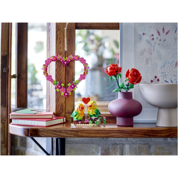 LEGO® Ornament in forma de inima (40638), 254 piese [7]