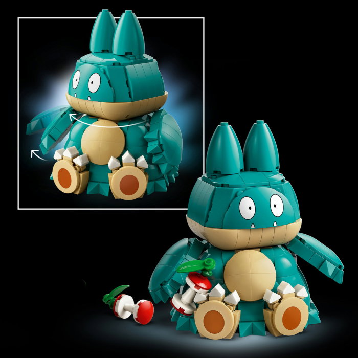 LEGO® Pokemon - Munchlax (72150), 757 piese [10]