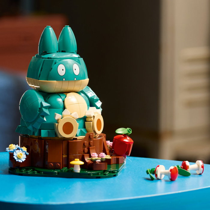 LEGO® Pokemon - Munchlax (72150), 757 piese [7]
