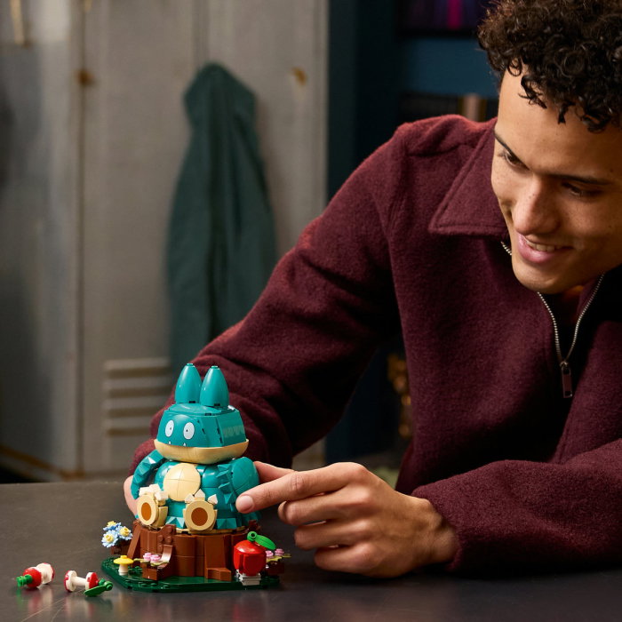 LEGO® Pokemon - Munchlax (72150), 757 piese [6]