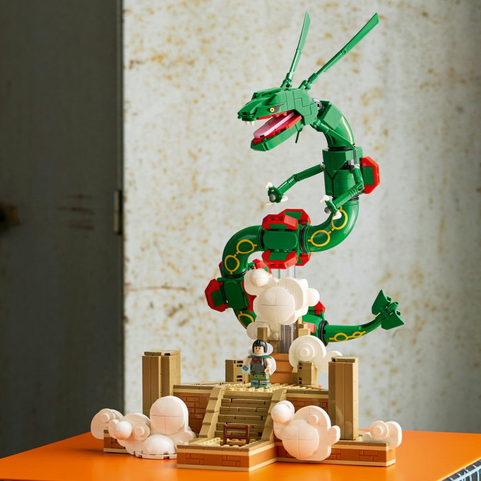 LEGO® Pokemon -  Rayquaza (72168), 1083 piese [7]