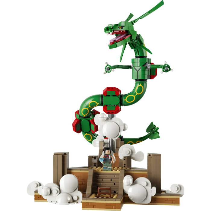 LEGO® Pokemon -  Rayquaza (72168), 1083 piese [1]