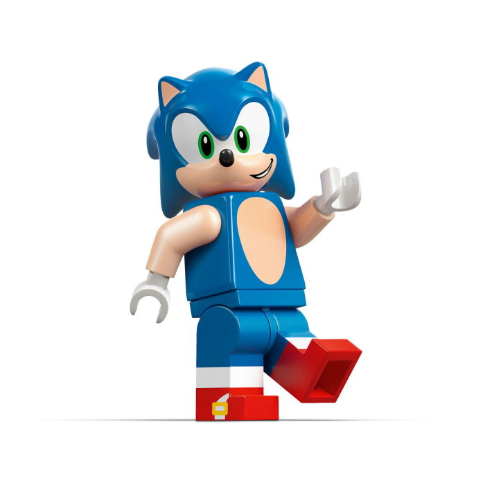 LEGO® Sonic the Hedgehog - Sonic: Speedster Lightning (77117), 126 piese [5]