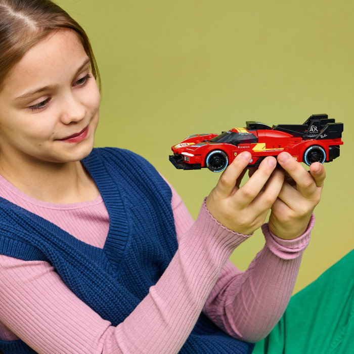 LEGO® Speed Champions - Ferrari 499P (77261), 329 piese [4]