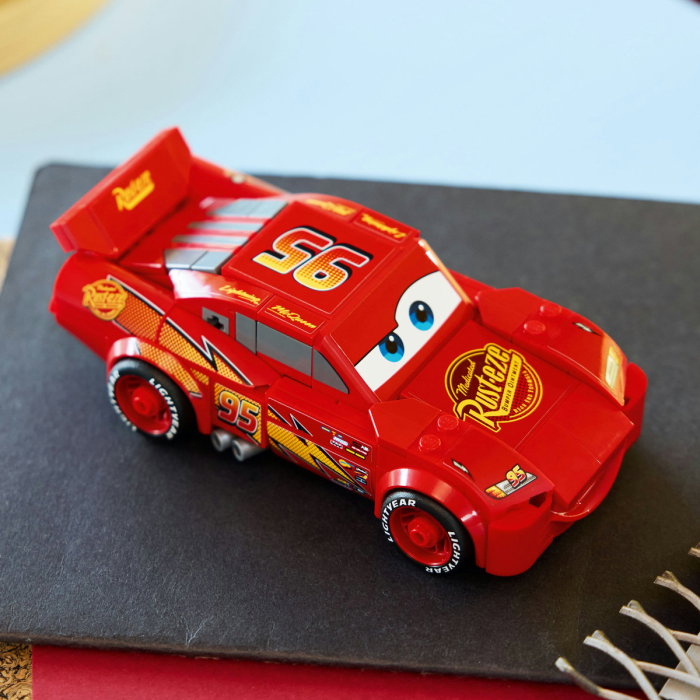 LEGO® Speed Champions - Fulger McQueen (77255), 270 piese [7]