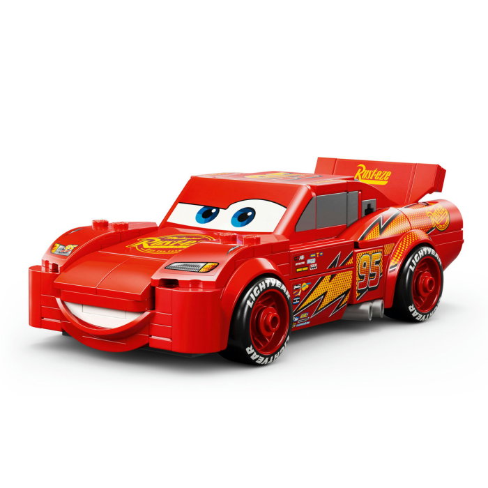 LEGO® Speed Champions - Fulger McQueen (77255), 270 piese [4]