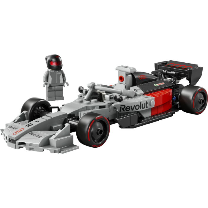 LEGO® Speed Champions - Masina de curse Audi Revolut F1 Team R26 (77259), 216 piese [9]