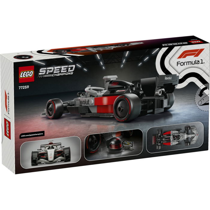 LEGO® Speed Champions - Masina de curse Audi Revolut F1 Team R26 (77259), 216 piese [3]