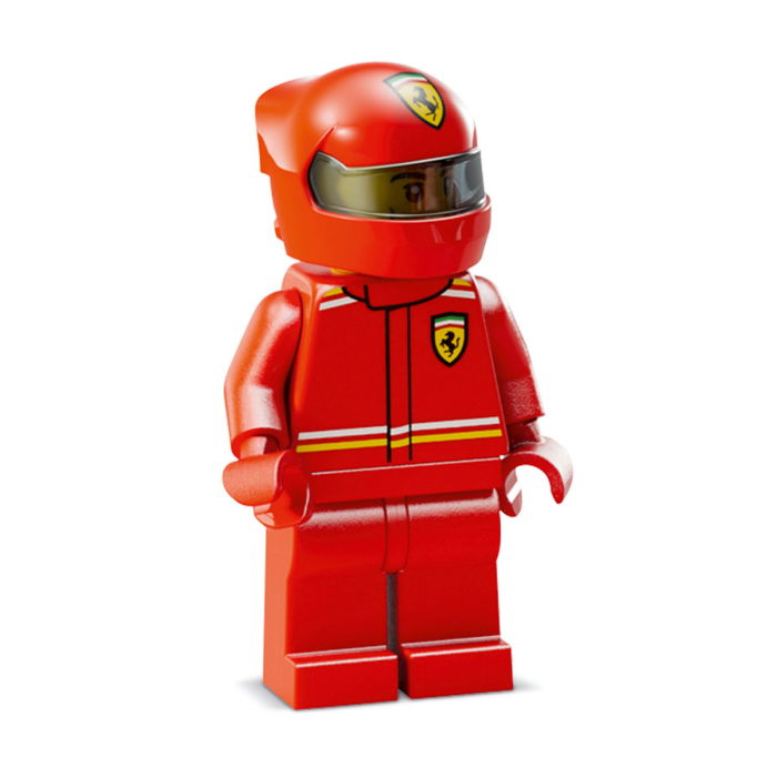LEGO® Speed Champions - Masina de curse F1® Ferrari SF-24 (77242), 275 piese [9]