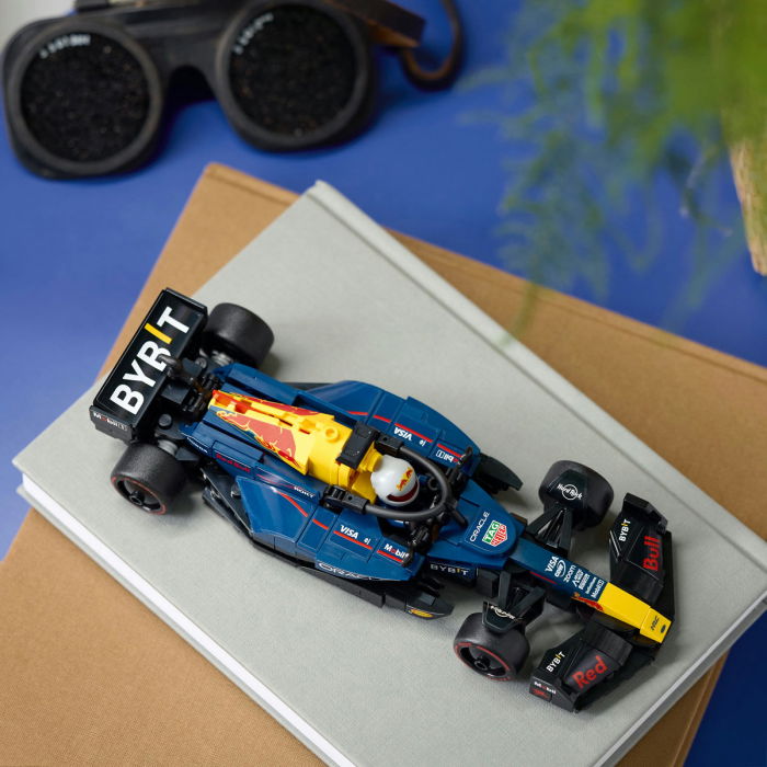 LEGO® Speed Champions - Masina de curse F1® Oracle Red Bull Racing RB20 (77243), 251 piesa [6]