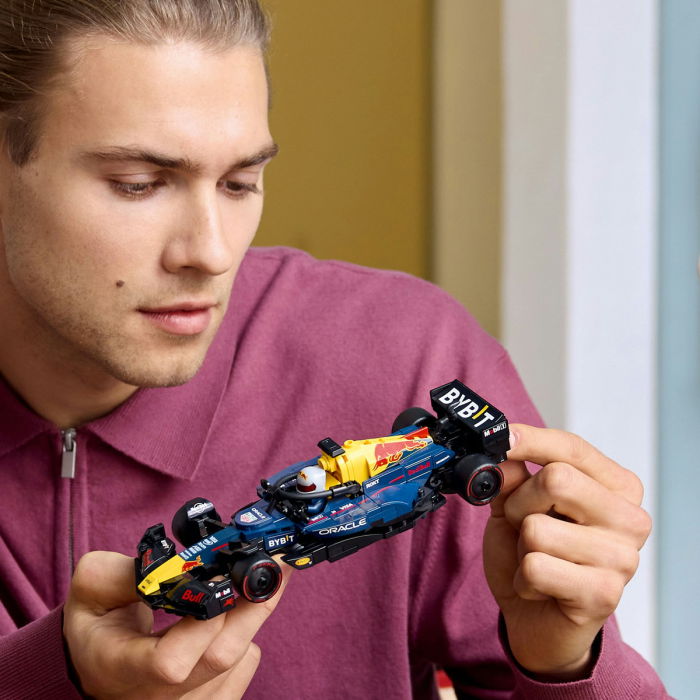 LEGO® Speed Champions - Masina de curse F1® Oracle Red Bull Racing RB20 (77243), 251 piesa [5]