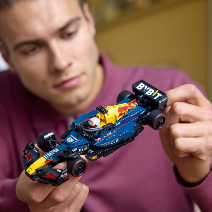 LEGO® Speed Champions - Masina de curse F1® Oracle Red Bull Racing RB20 (77243), 251 piesa [8]