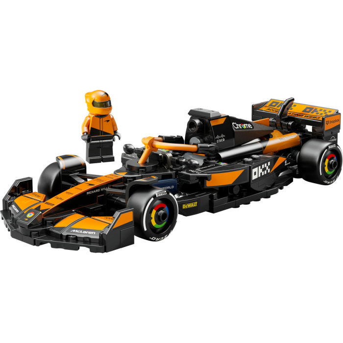 LEGO® Speed Champions - Masina de curse McLaren F1® Team MCL38 (77251), 269 piese [7]