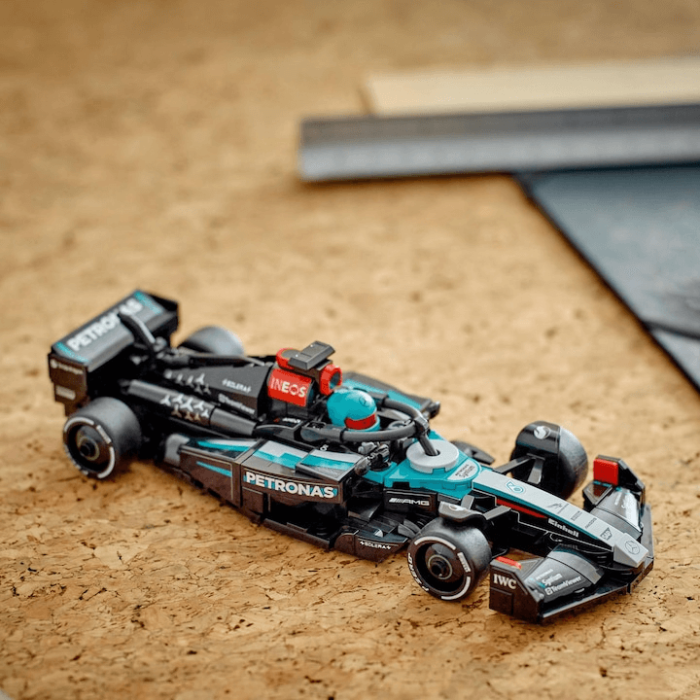 LEGO® Speed Champions - Masina de curse Mercedes-AMG F1® W15 (77244), 267 piese [8]