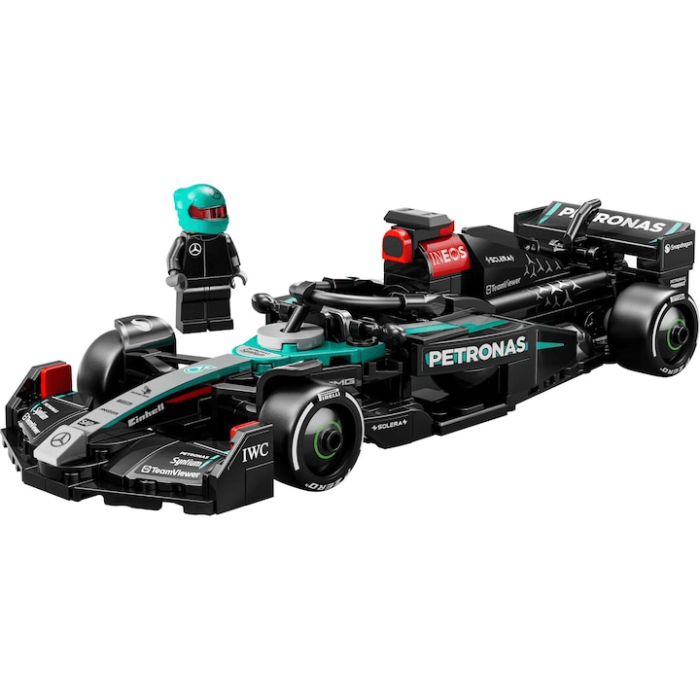 LEGO® Speed Champions - Masina de curse Mercedes-AMG F1® W15 (77244), 267 piese [2]