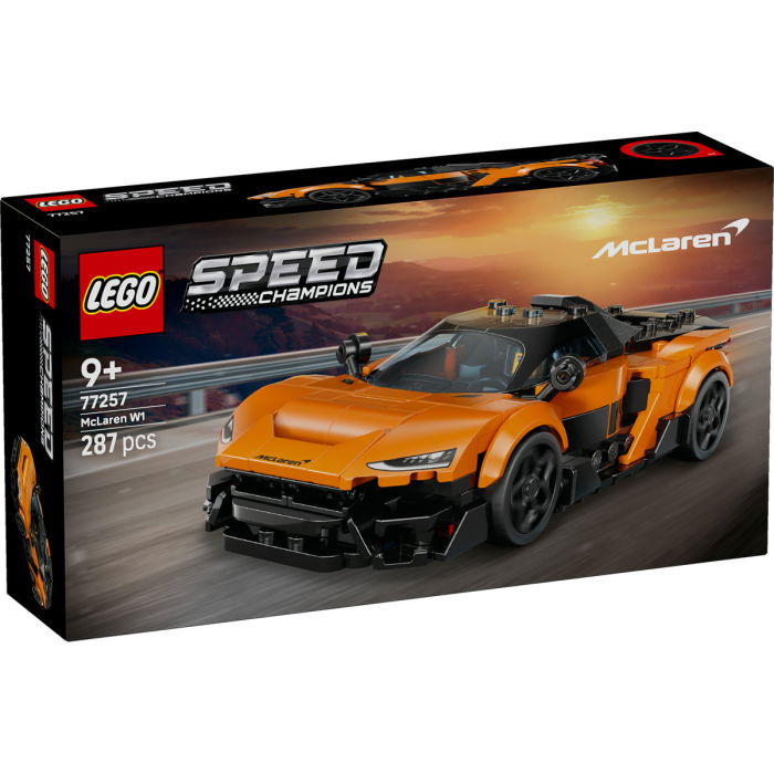 LEGO® Speed Champions -  McLaren W1 (77257), 287 piese [2]