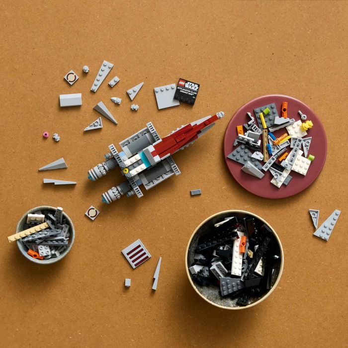  LEGO®  Star Wars - ACCLAMATOR-CLASS ASSAULT SHIP™ (75404), 450 piese [4]