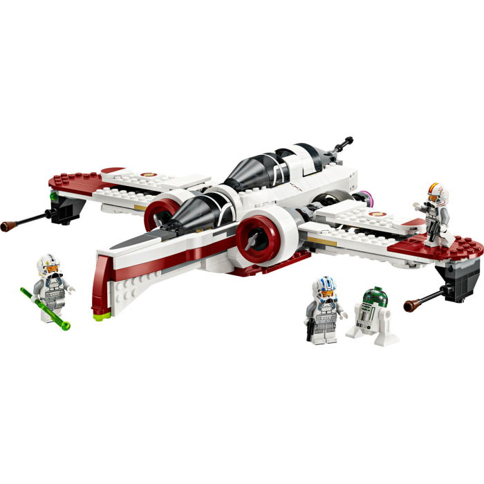  LEGO®  Star Wars - ARC-170 STARFIGHTER™ (75402), 497 piese [7]