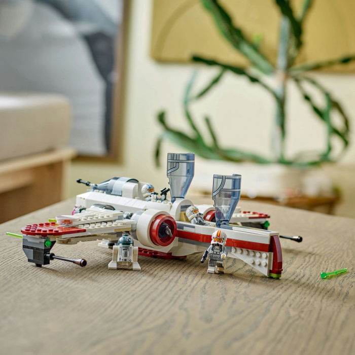  LEGO®  Star Wars - ARC-170 STARFIGHTER™ (75402), 497 piese [6]