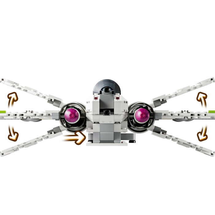  LEGO®  Star Wars - ARC-170 STARFIGHTER™ (75402), 497 piese [9]